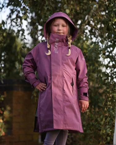 Reincoat Edge Kids - Bloom
