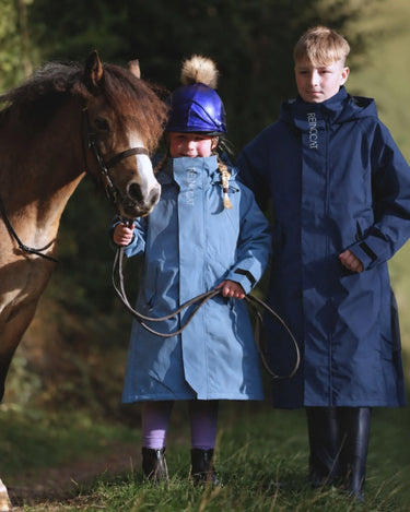 Reincoat Edge Kids - Midnight
