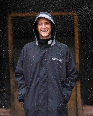 Reincoat Lite Adult - Black