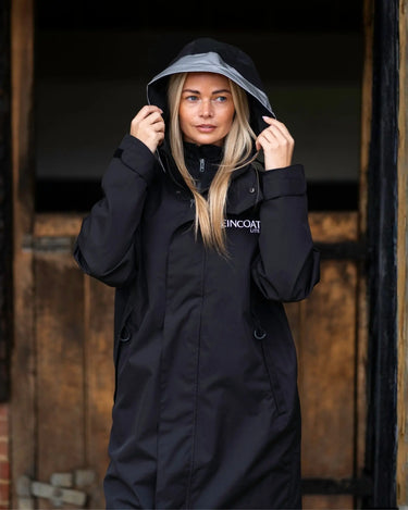 Reincoat Lite Adult - Black