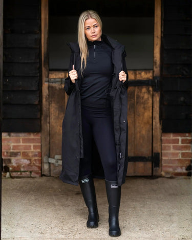 Reincoat Lite Adult - Black