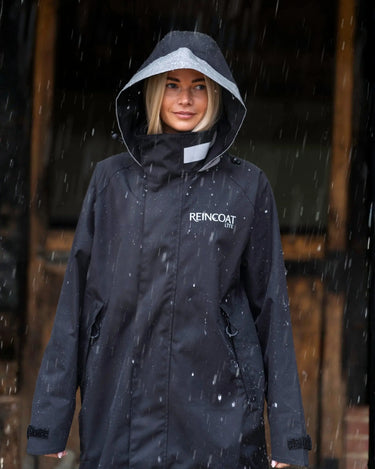 Reincoat Lite Adult - Black