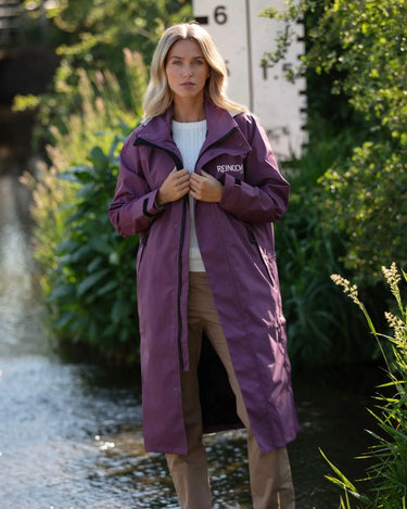 Reincoat Lite Adult - Bloom