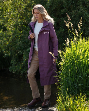Reincoat Lite Adult - Bloom