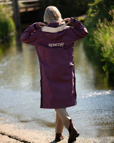 Reincoat Lite Adult - Bloom