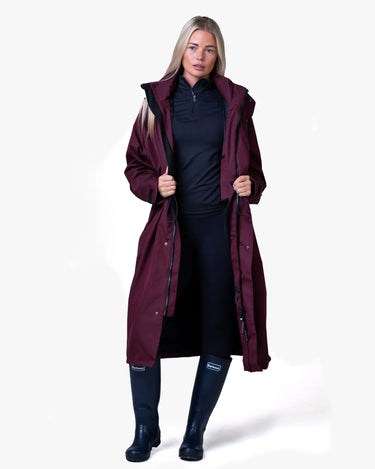 Reincoat Lite Adult - Burgundy