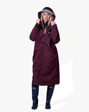 Reincoat Lite Adult - Burgundy