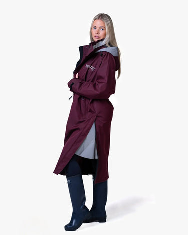 Reincoat Lite Adult - Burgundy