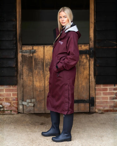 Reincoat Lite Adult - Burgundy