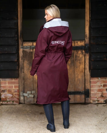 Reincoat Lite Adult - Burgundy