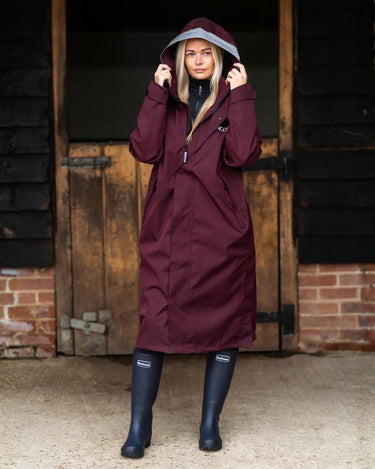 Reincoat Lite Adult - Burgundy