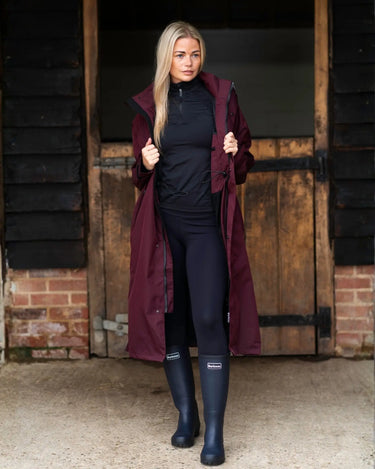Reincoat Lite Adult - Burgundy
