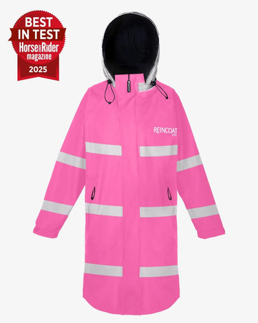Reincoat Lite Adult - Hi-Vis Pink