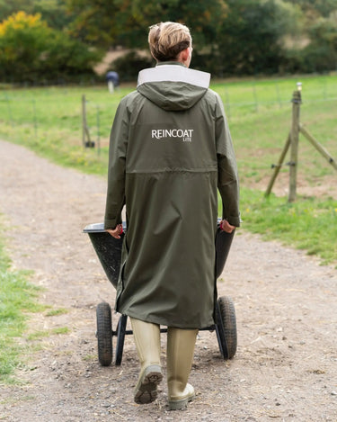 Reincoat Lite Adult - Olive