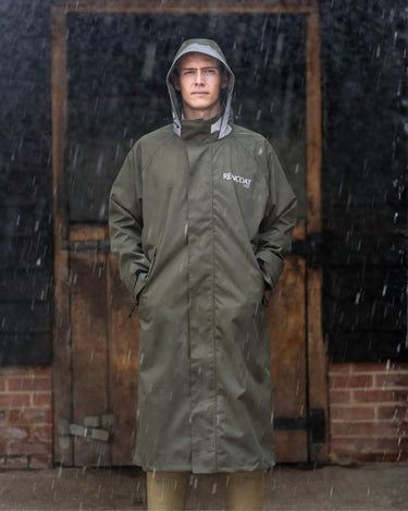 Reincoat Lite Adult - Olive