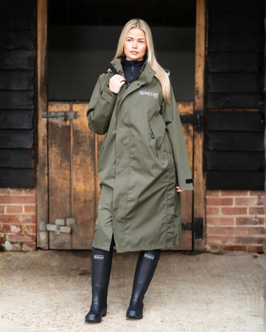 Reincoat Lite Adult - Olive