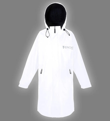 Reincoat Lite Adult - Reflective Silver