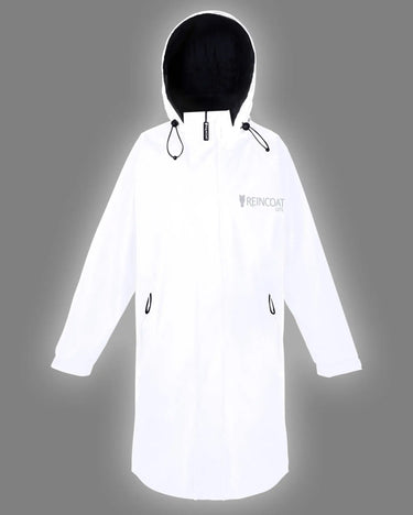 Reincoat Lite Adult - Reflective Silver