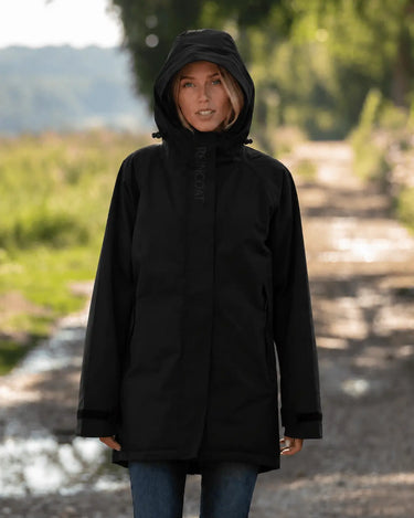 Reincoat Parka Lite - Black