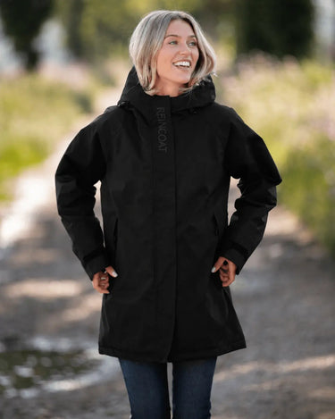 Reincoat Parka Lite - Black