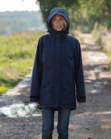 Reincoat Parka Lite - Midnight