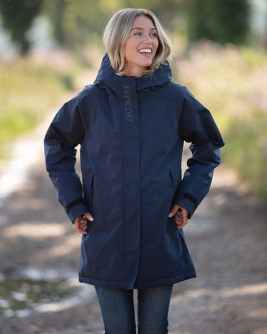 Reincoat Parka Lite - Midnight