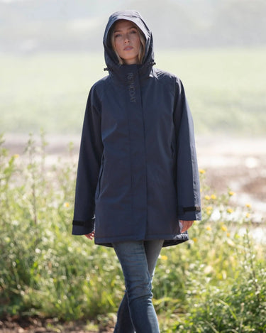 Reincoat Parka Lite - Midnight