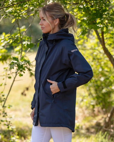 Reincoat Parka Lite - Midnight