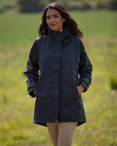 Reincoat Parka Lite - Midnight
