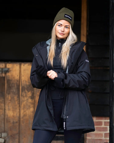 Reincoat Parka Pro - Midnight