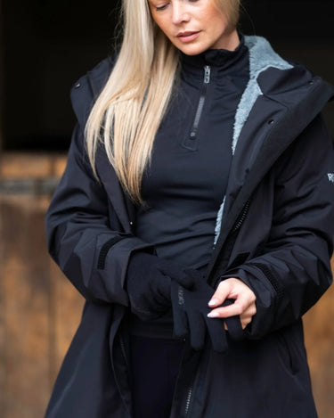Reincoat Parka Pro - Midnight