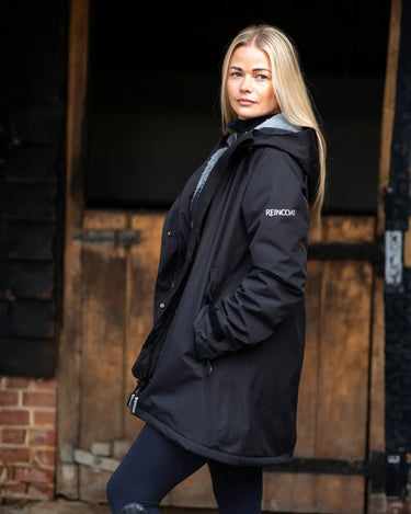 Reincoat Parka Pro - Midnight