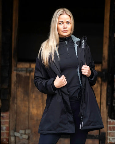 Reincoat Parka Pro - Midnight