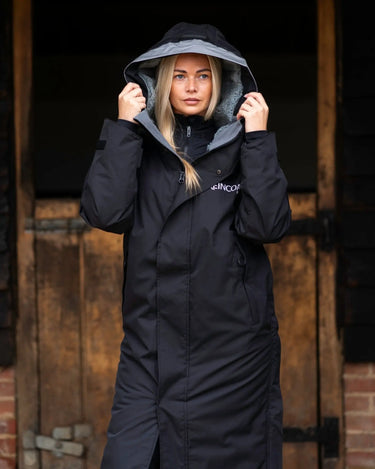 Reincoat Pro Adult - Black