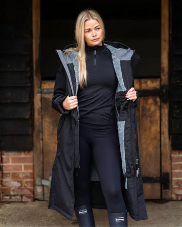 Reincoat Pro Adult - Black