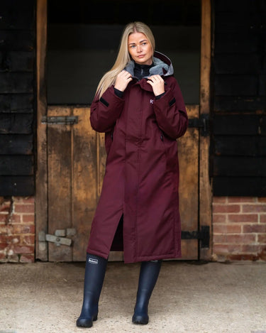 Reincoat Pro Adult - Burgundy