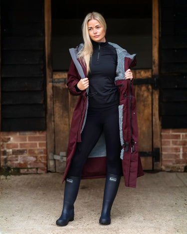 Reincoat Pro Adult - Burgundy