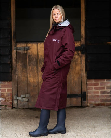 Reincoat Pro Adult - Burgundy