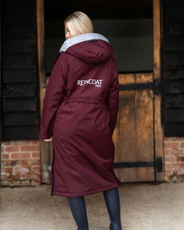 Reincoat Pro Adult - Burgundy