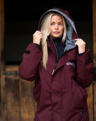 Reincoat Pro Adult - Burgundy