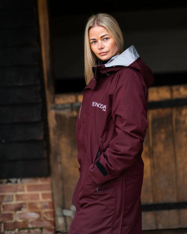 Reincoat Pro Adult - Burgundy