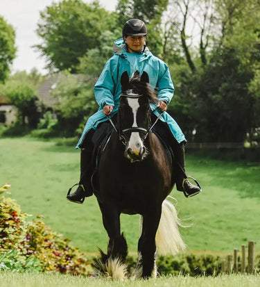 Reincoat Pro Adults Olive Waterproof Dry Robe| Online For Equine
