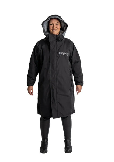 Waterproof Equine Dry Robes & Oversized Coats – Online For Equine