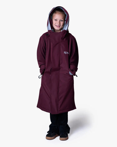 Reincoat Pro Kids - Burgundy
