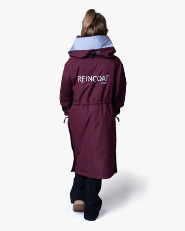 Reincoat Pro Kids - Burgundy