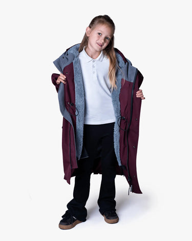 Reincoat Pro Kids - Burgundy