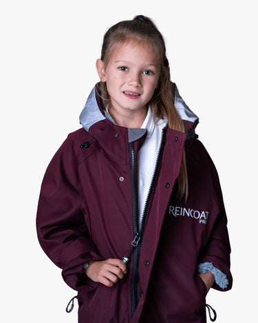 Reincoat Pro Kids - Burgundy
