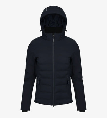 Reincoat Puffer - Black