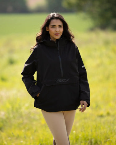 Reincoat Smock Lite - Black