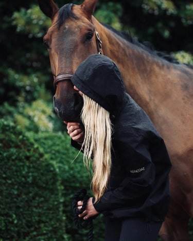 Reincoat Smock Lite - Black